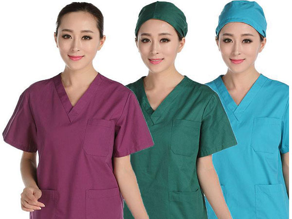 手術服顏色隱藏的小秘密