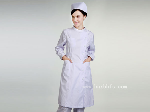 護(hù)士服裝長(zhǎng)款