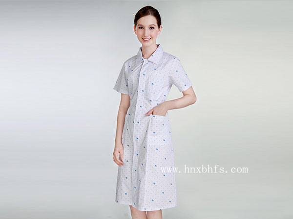 護(hù)士服裝LNS-061