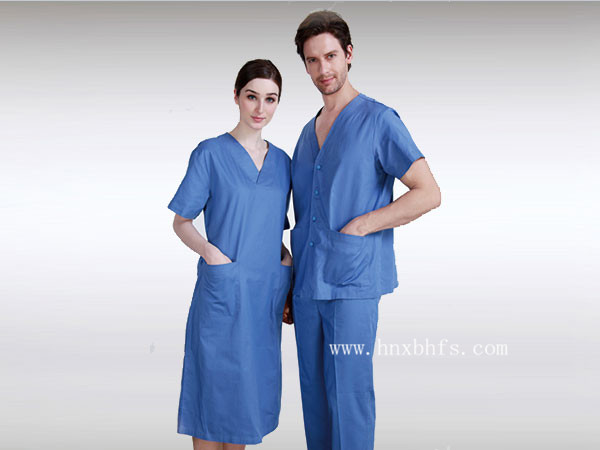 洗手服FWS—081 MWS—082