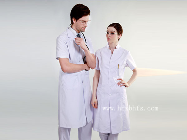 男女醫(yī)生服裝FDS—068 MDS—067